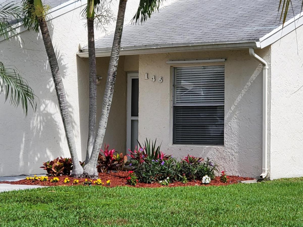 Sun&Fun - Beautiful Renovated 2/2 Villa In Jupiter Exteriör bild