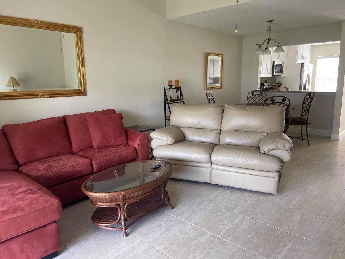 Sun&Fun - Beautiful Renovated 2/2 Villa In Jupiter Exteriör bild
